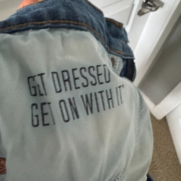 DU/ER High Waist Wide leg jeans - Picture 6 of 8